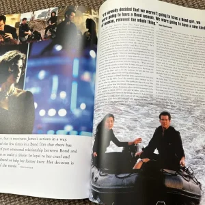 James Bond The Legacy large hardback coffee table book - Image 7