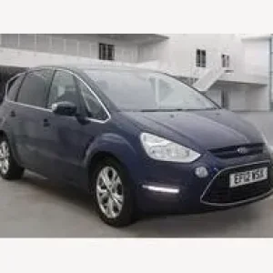 2012 Ford S-Max 2.0 TDCi Titanium MPV - Image 2
