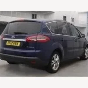 2012 Ford S-Max 2.0 TDCi Titanium MPV - Image 3