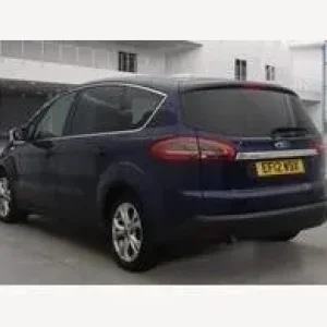 2012 Ford S-Max 2.0 TDCi Titanium MPV - Image 4