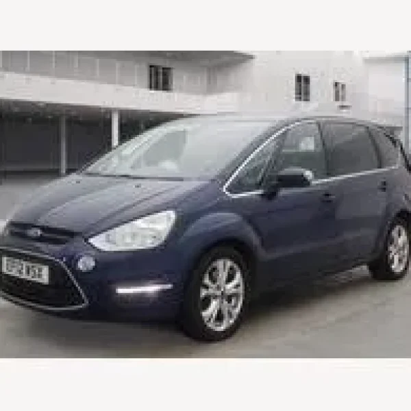 2012 Ford S-Max 2.0 TDCi Titanium MPV
