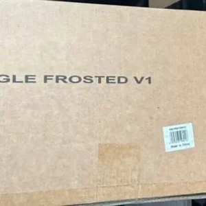 Brand new single bed - black frame - still in original box - Image 4