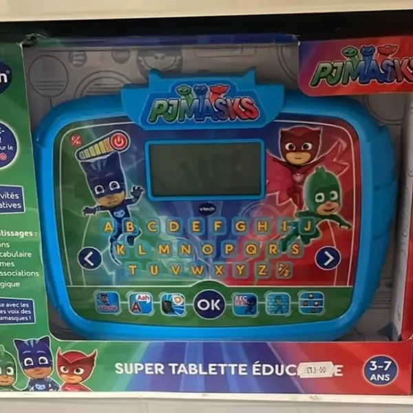 Kids learning tablet