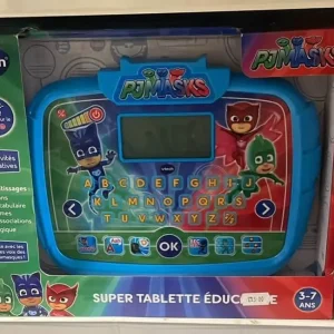 Kids learning tablet