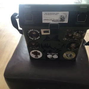 Fishing tackle box