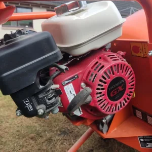 Belle GX100 QX Honda Engined Cement Mixer - Image 2
