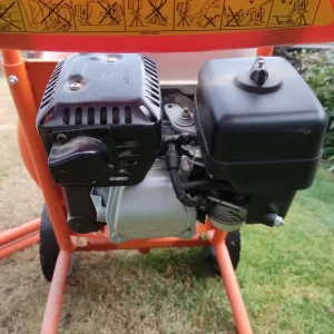 Belle GX100 QX Honda Engined Cement Mixer - Image 3