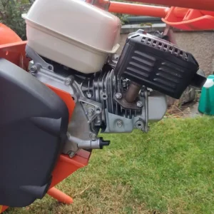 Belle GX100 QX Honda Engined Cement Mixer - Image 4