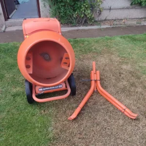 Belle GX100 QX Honda Engined Cement Mixer - Image 7