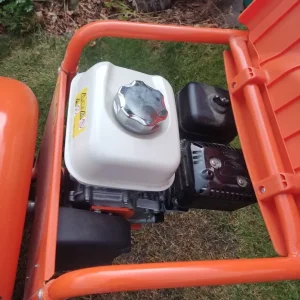 Belle GX100 QX Honda Engined Cement Mixer - Image 8