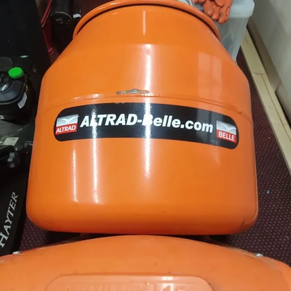 Belle GX100 QX Honda Engined Cement Mixer