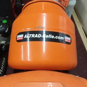 Belle GX100 QX Honda Engined Cement Mixer