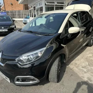 2015 Renault Captur 1.5 dCi 90 Dynamique S MediaNav - Image 7