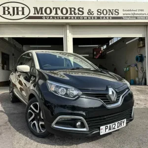 2015 Renault Captur 1.5 dCi 90 Dynamique S MediaNav