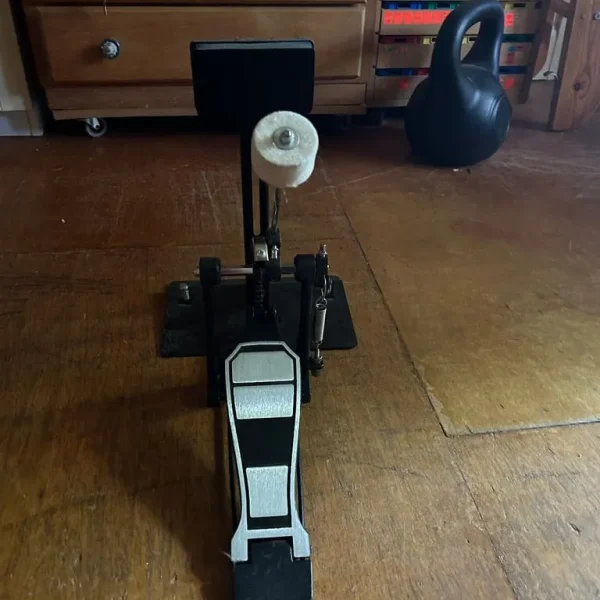 Kick Pedal & Indoor Silent Practice Pad