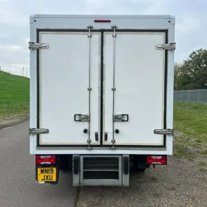 2019 Iveco Daily 35S14 Fridge/Freezer Van with Auto Transmission - Image 4
