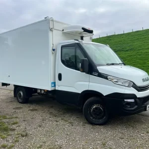 2019 Iveco Daily 35S14 Fridge/Freezer Van with Auto Transmission - Image 5