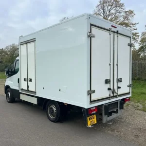 2019 Iveco Daily 35S14 Fridge/Freezer Van with Auto Transmission - Image 6