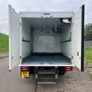 2019 Iveco Daily 35S14 Fridge/Freezer Van with Auto Transmission - Image 7