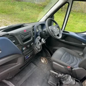 2019 Iveco Daily 35S14 Fridge/Freezer Van with Auto Transmission - Image 8