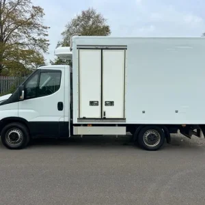 2019 Iveco Daily 35S14 Fridge/Freezer Van with Auto Transmission