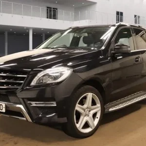 2015 Mercedes-Benz M-Class ML250 BlueTEC AMG Line 4WD Estate