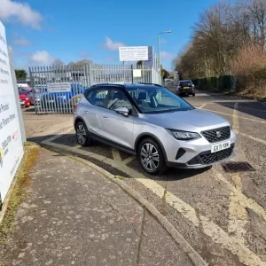 2022 SEAT Arona TSI SE Technology Hatchback - Image 3