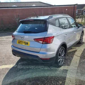 2022 SEAT Arona TSI SE Technology Hatchback - Image 6