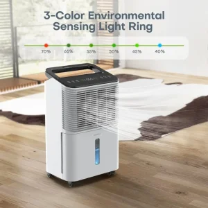 16L A DAY Dehumidifier – Brand new in box - Image 4