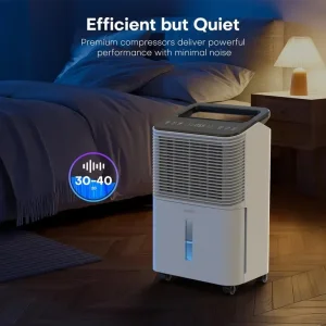 16L A DAY Dehumidifier – Brand new in box - Image 6