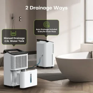 16L A DAY Dehumidifier – Brand new in box - Image 7