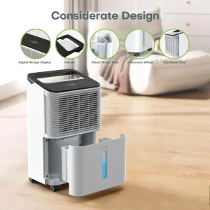 16L A DAY Dehumidifier – Brand new in box - Image 8