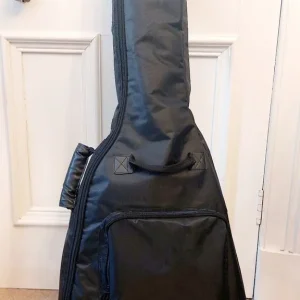 Admira Almeria Spanish classical guitar with soft case - Image 5