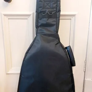Admira Almeria Spanish classical guitar with soft case - Image 6