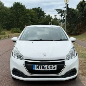 2016 Peugeot 208 1.0 PureTech Active Hatchback - Image 3