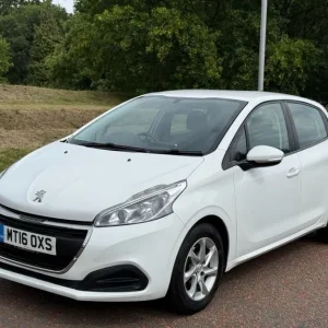 2016 Peugeot 208 1.0 PureTech Active Hatchback - Image 4