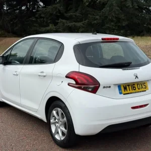 2016 Peugeot 208 1.0 PureTech Active Hatchback - Image 7