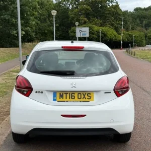 2016 Peugeot 208 1.0 PureTech Active Hatchback - Image 8