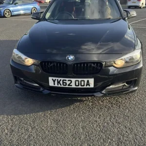 BMW 3 Series Saloon 2012 Manual Diesel - Image 2