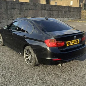 BMW 3 Series Saloon 2012 Manual Diesel - Image 3