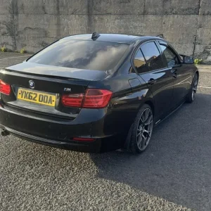 BMW 3 Series Saloon 2012 Manual Diesel - Image 4