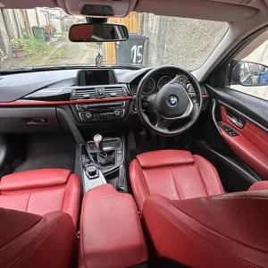 BMW 3 Series Saloon 2012 Manual Diesel - Image 7