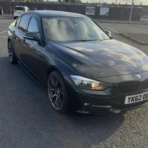 BMW 3 Series Saloon 2012 Manual Diesel