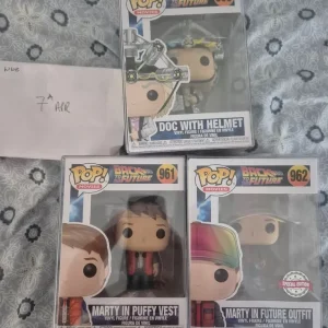 Funko pops - TV and film bundle - Image 2