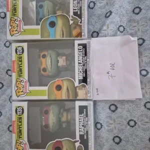 Funko pops - TV and film bundle - Image 7