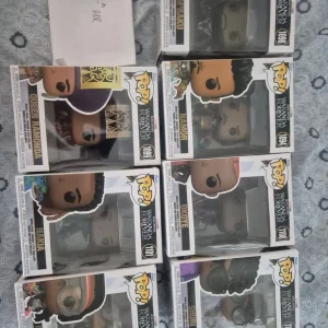 Funko pops - TV and film bundle