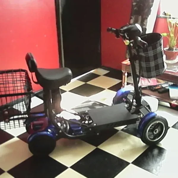Mobility scooter