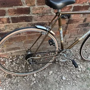 BSA weekender road bike 5 speed - Image 4