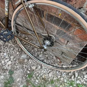 BSA weekender road bike 5 speed - Image 8