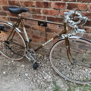 BSA weekender road bike 5 speed